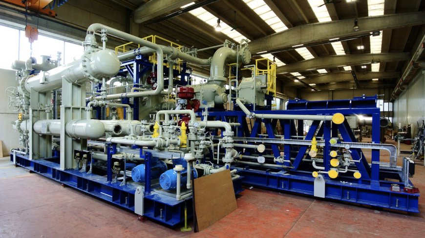 GEA supplies compressor packages for refinery application in Azerbaijan